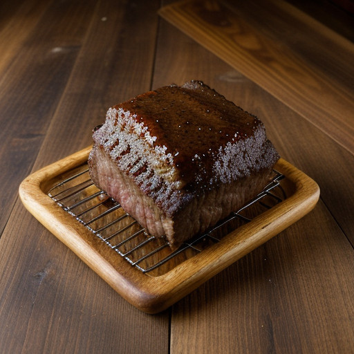 Texas Beef Barbecue2 recipe image