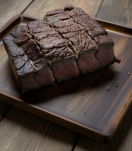 Texas Beef Barbeque recipe image