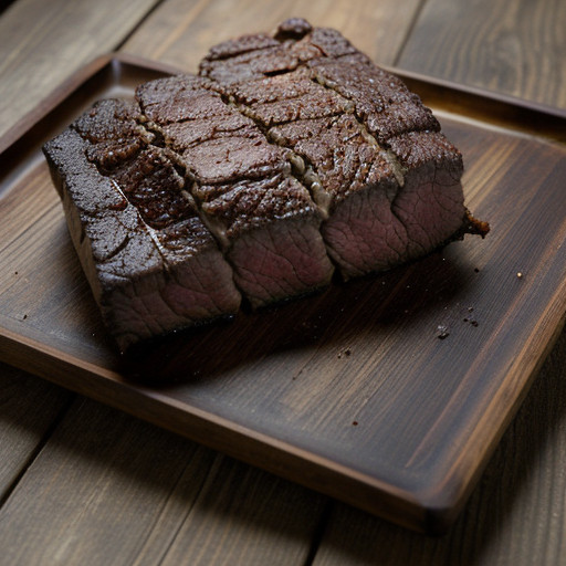 Texas Beef Barbeque recipe image
