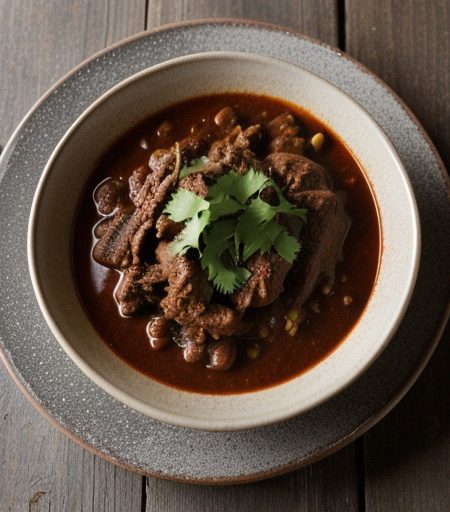 Texas Beef Chili recipe image