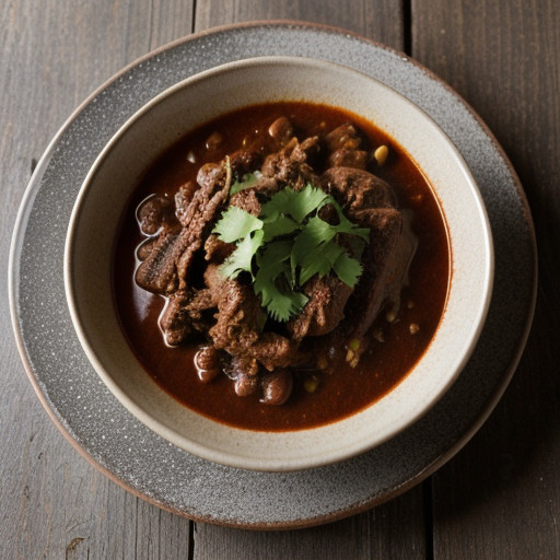 Texas Beef Chili recipe image