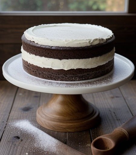 Texas Cake recipe image