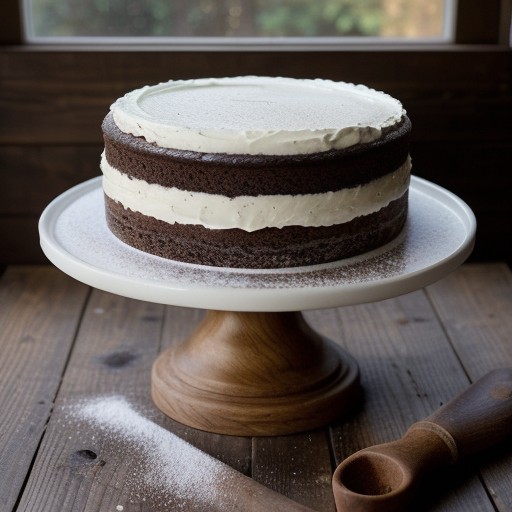 Texas Cake recipe image