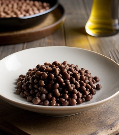 Texas Caviar - Pickled Black-Eyed Peas recipe image