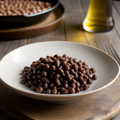Texas Caviar - Pickled Black-Eyed Peas recipe image