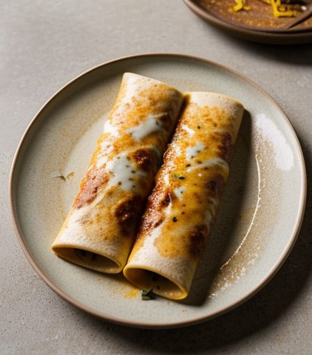 Texas Cheese Enchiladas recipe image