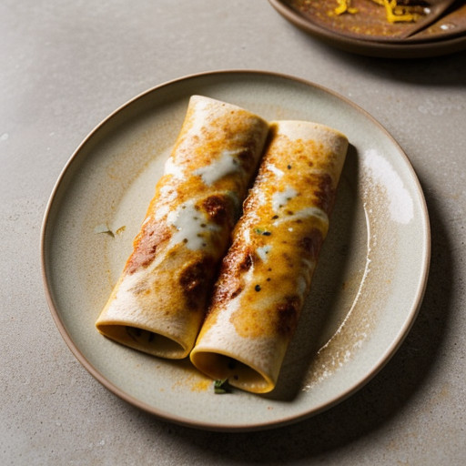 Texas Cheese Enchiladas recipe image