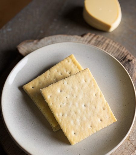 Texas Cheese Wafers recipe image