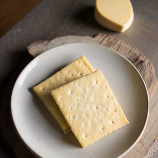 Texas Cheese Wafers recipe image