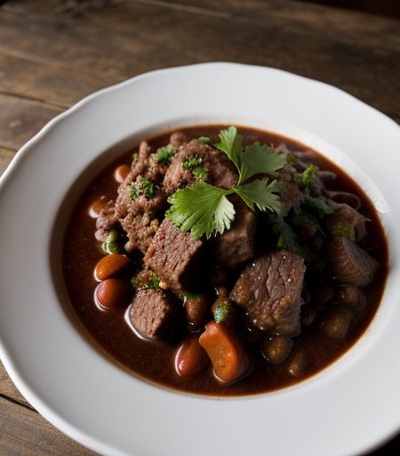 Texas Chili recipe image