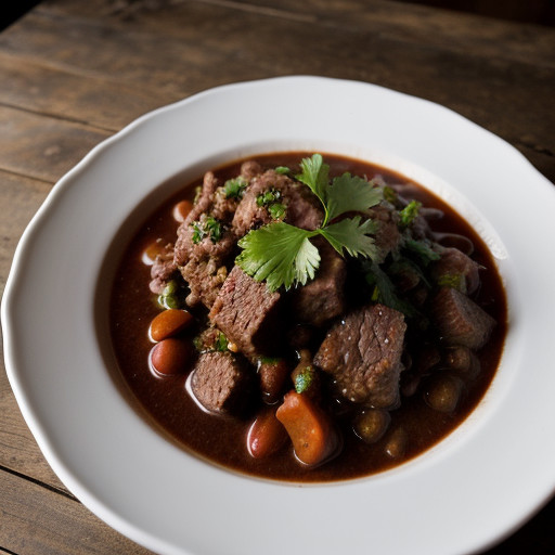 Texas Chili recipe image