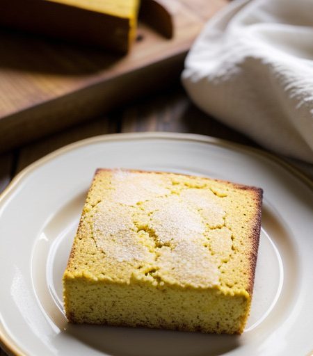 Texas Corn Bread recipe image