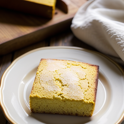 Texas Corn Bread recipe image