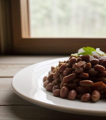 Texas Cowpoke Pintos recipe image