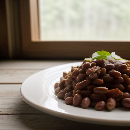 Texas Cowpoke Pintos recipe image