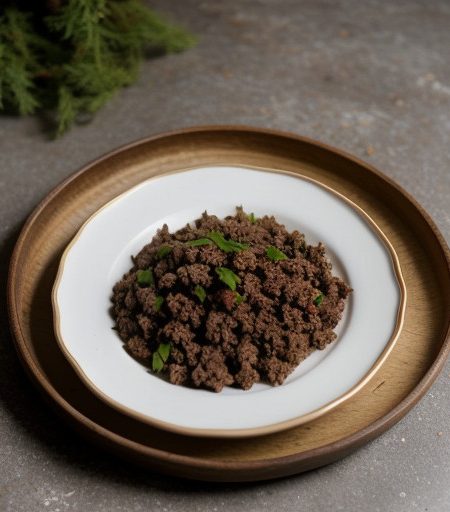 Texas Hash (Slightly Adapted recipe image