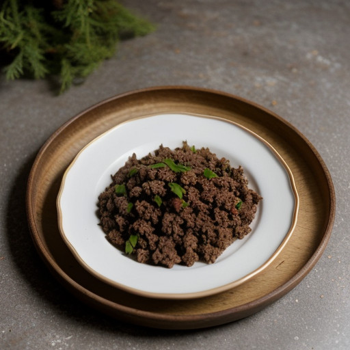 Texas Hash (Slightly Adapted recipe image