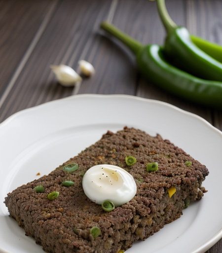Texas Hot Hash recipe image