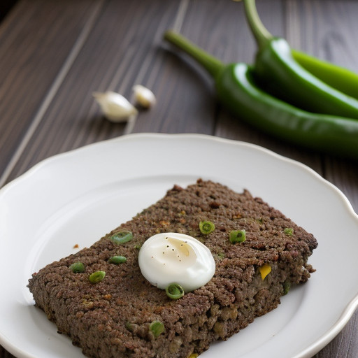 Texas Hot Hash recipe image