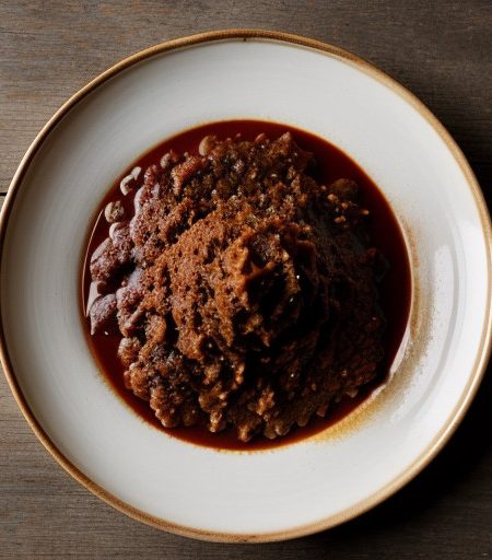 Texas Jail Chili (Circa 1950 recipe image