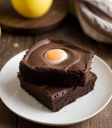 Texas Longhorn Touchdown Brownies recipe image