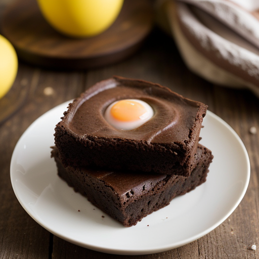 Texas Longhorn Touchdown Brownies recipe image