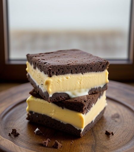 Texas Longhorn Touchdown Brownies recipe image