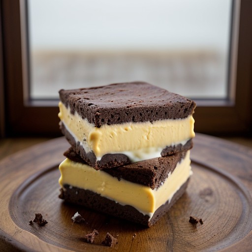 Texas Longhorn Touchdown Brownies recipe image