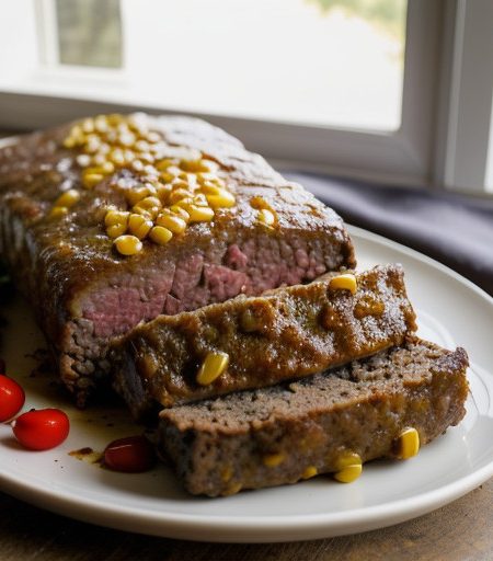 Texas Meatloaf recipe image