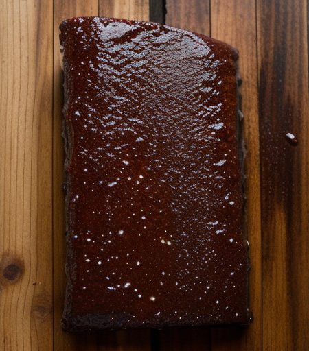 Texas Mopping Sauce for Barbecue recipe image