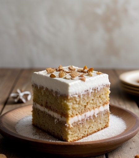 Texas Orange Slice Cake *Xwcg89 A recipe image