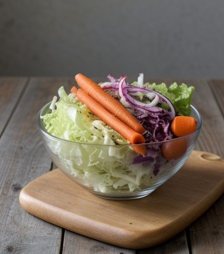 Texas Outlaw Coleslaw recipe image