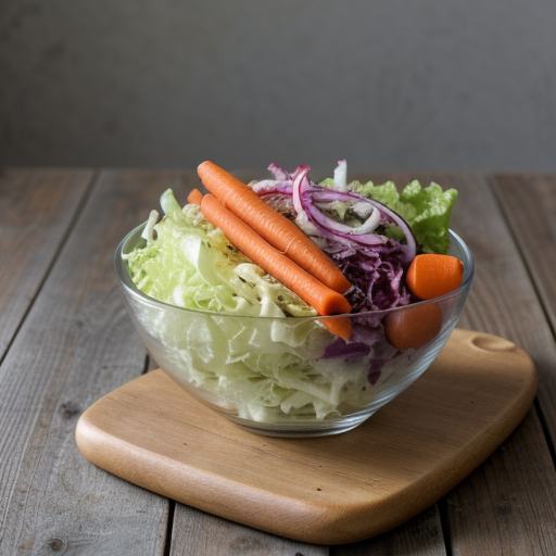 Texas Outlaw Coleslaw recipe image