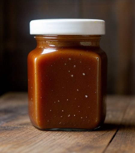 Texas Pit Barbecue Sauce (Jfph78 B recipe image