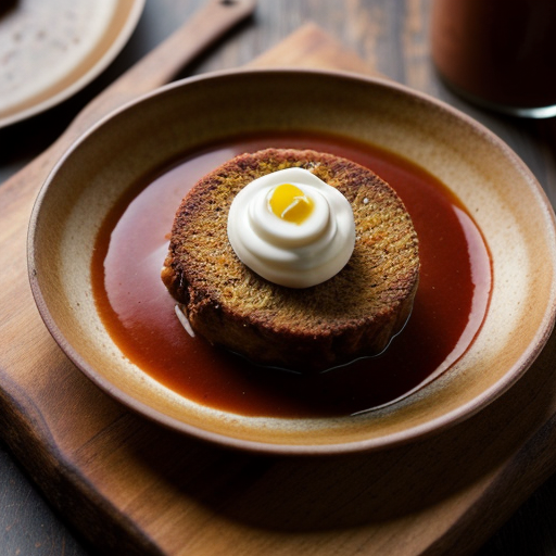 Texas Pit Barbecue Sauce recipe image