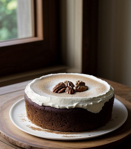 Texas Pudding Cake recipe image
