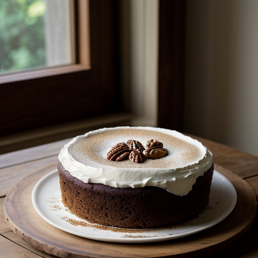 Texas Pudding Cake recipe image