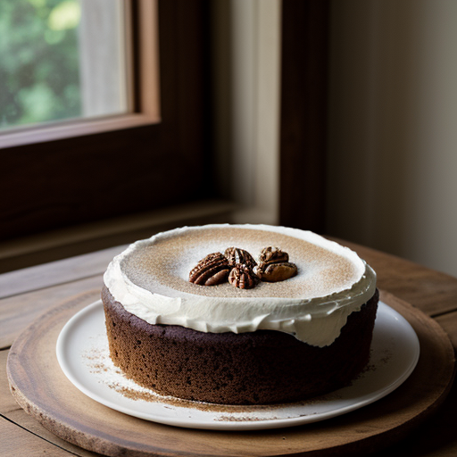 Texas Pudding Cake recipe image