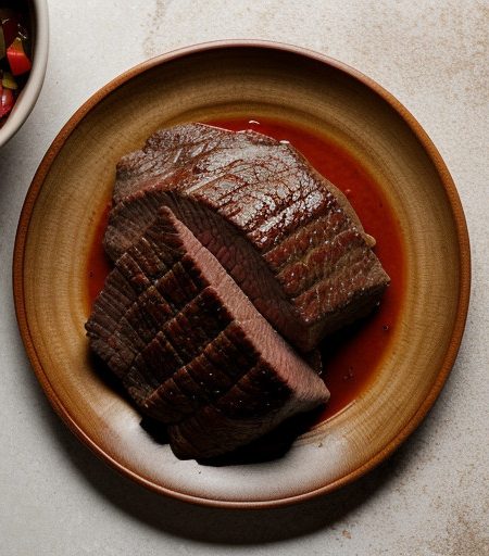 Texas Red Chili recipe image