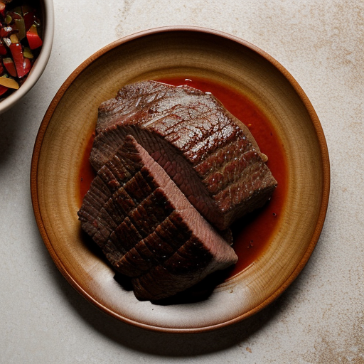 Texas Red Chili recipe image