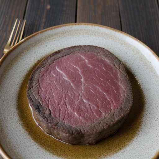 Texas Round Steak recipe image