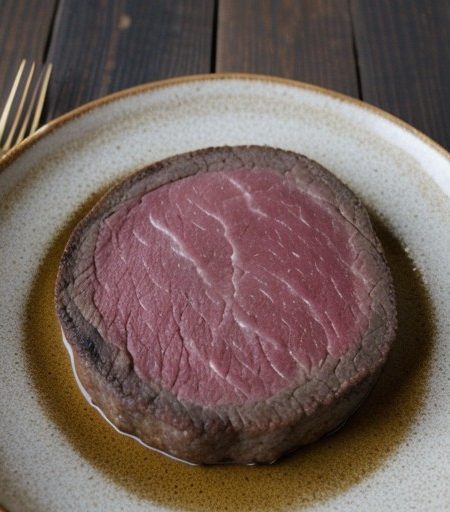 Texas Round Steak recipe image