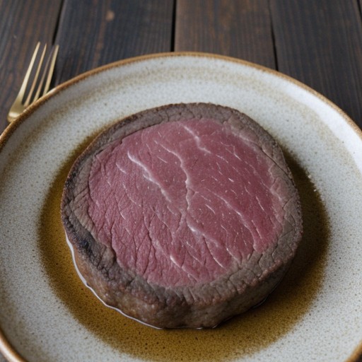 Texas Round Steak recipe image