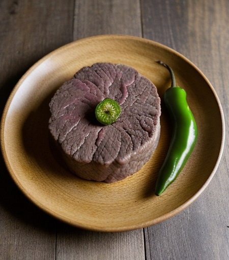 Texas Round Steak recipe image