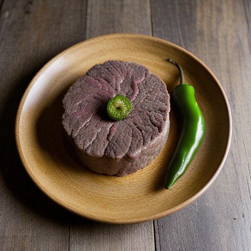 Texas Round Steak recipe image