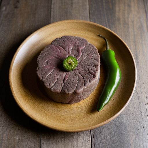 Texas Round Steak recipe image