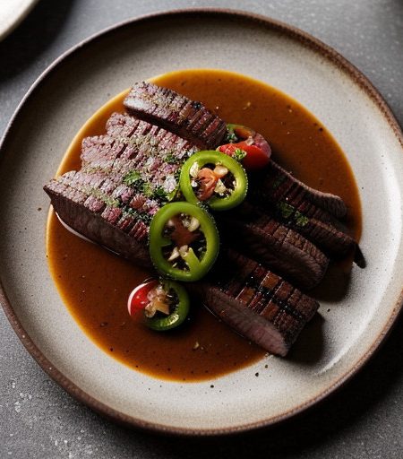 Texas Sizzlers recipe image