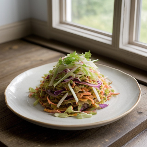Texas Slaw recipe image