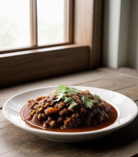 Texas State Fair Chili recipe image