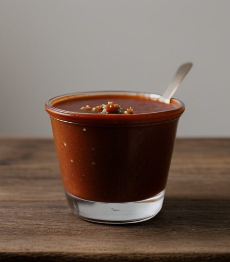 Texas Style BBQ Sauce recipe image